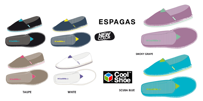 Cool Shoe Espagas