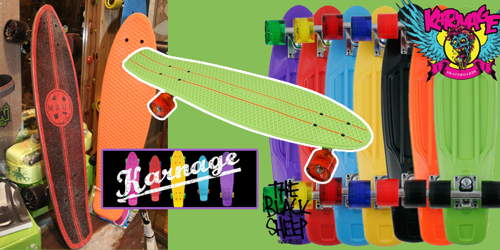 Mini Cruiser Karnage